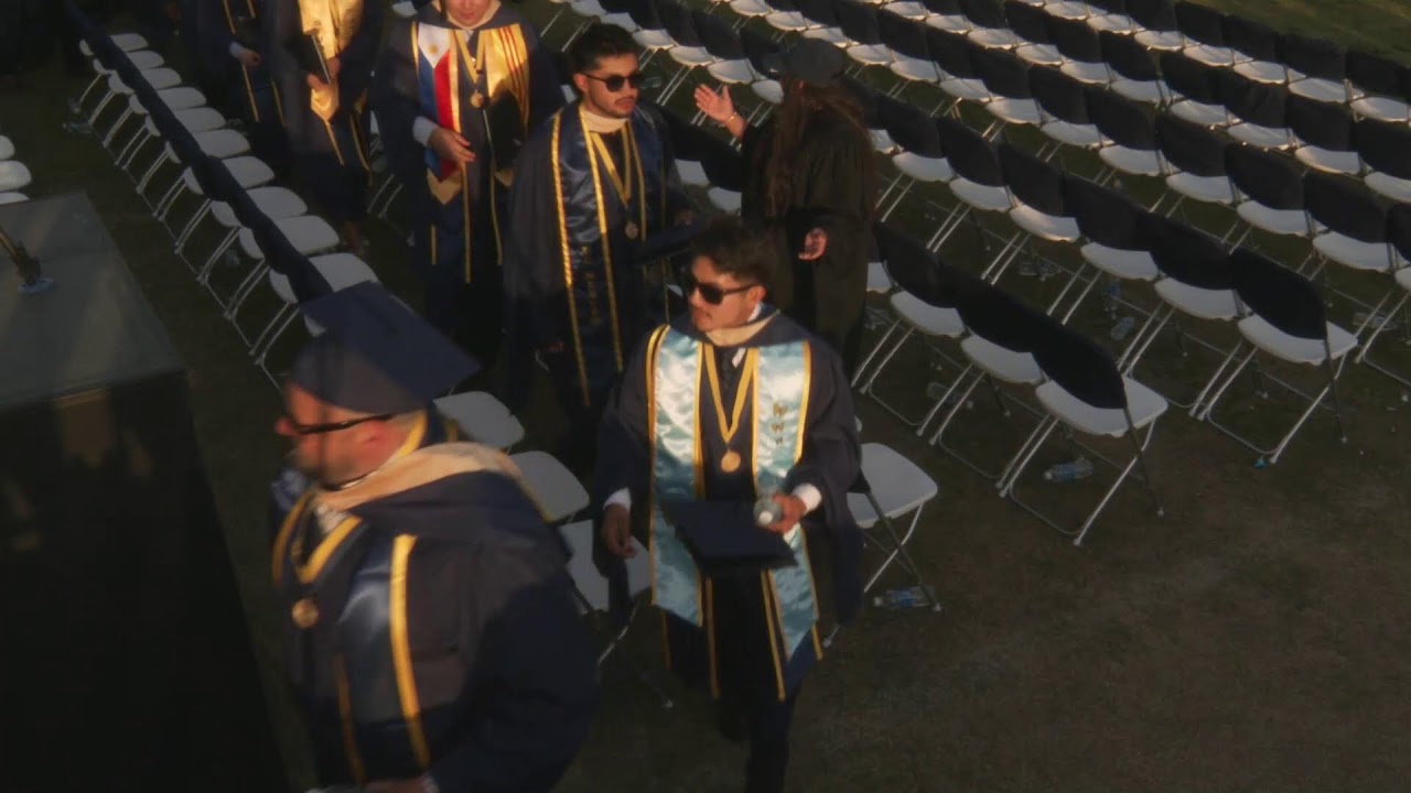 UC Merced Spring 2025 Commencement | Graduate Division