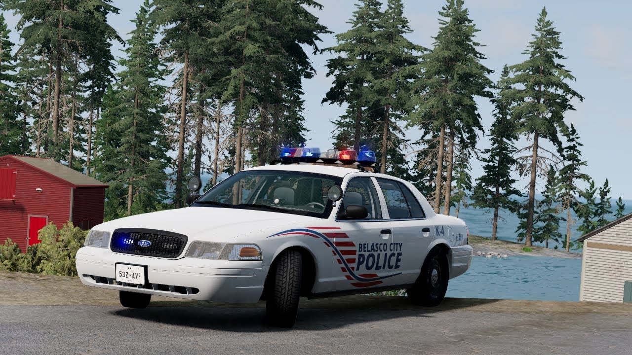 Playing BeamNG MP for the First Time | BeamNG MP