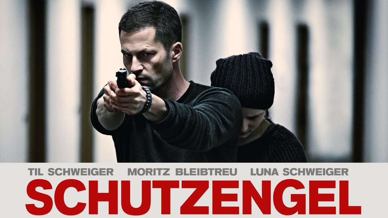 SCHUTZENGEL - offizieller Trailer #1 HD