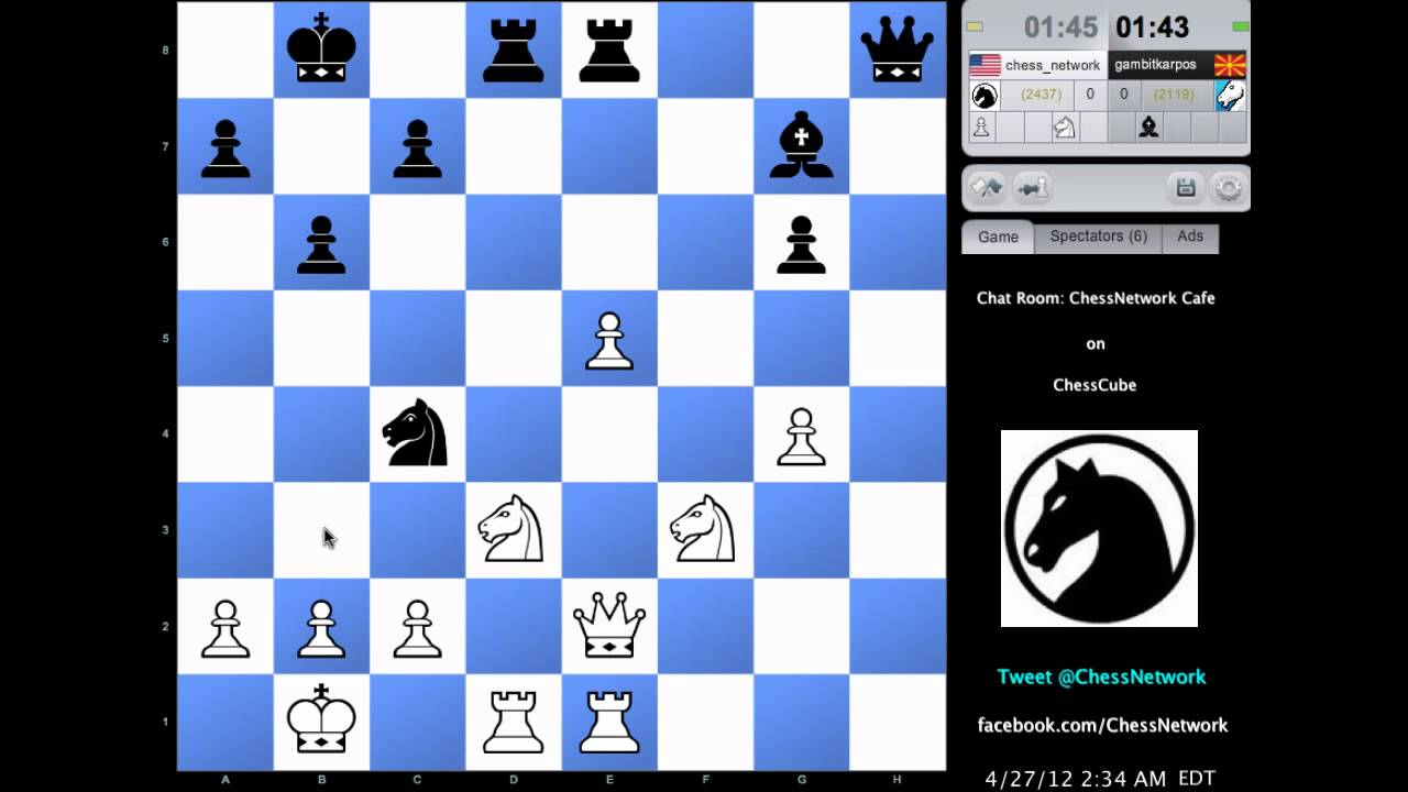 Crown Stars Tournament [69] - Fischer Random (Chess 960)