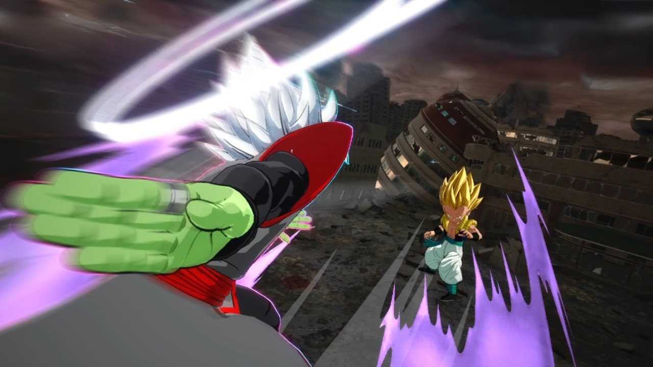 Dragon Ball Sparking Zero mission 24