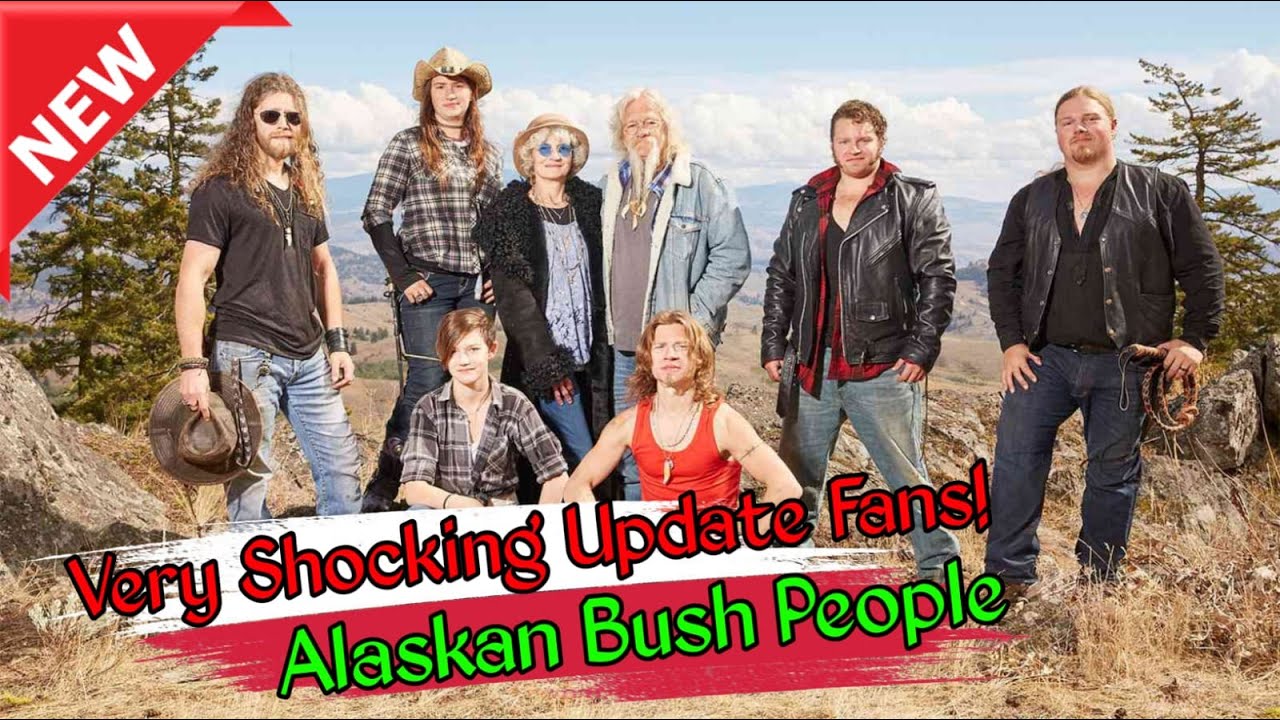 Breaking😭💔 Update! The Alaskan Bush People Cast's Many Legal Problems Explained! Alaskan Bush People