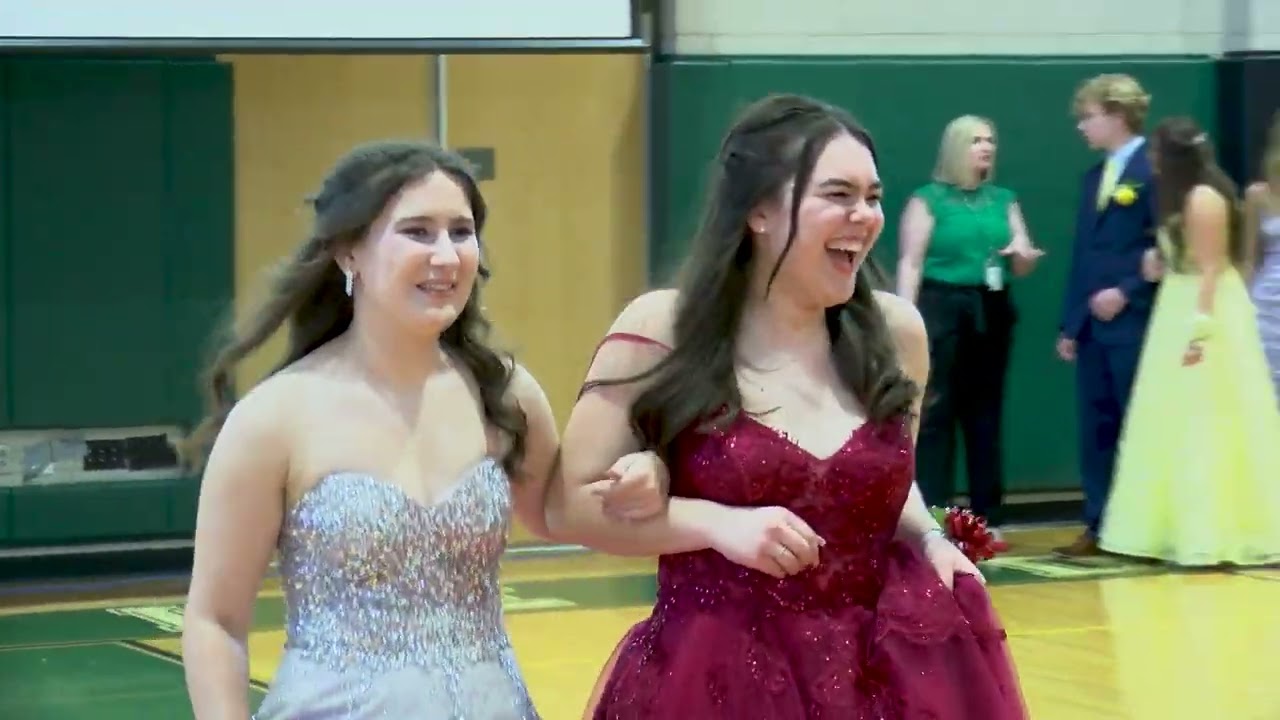 MHS Prom Red Carpet 2022 (full highlight version)