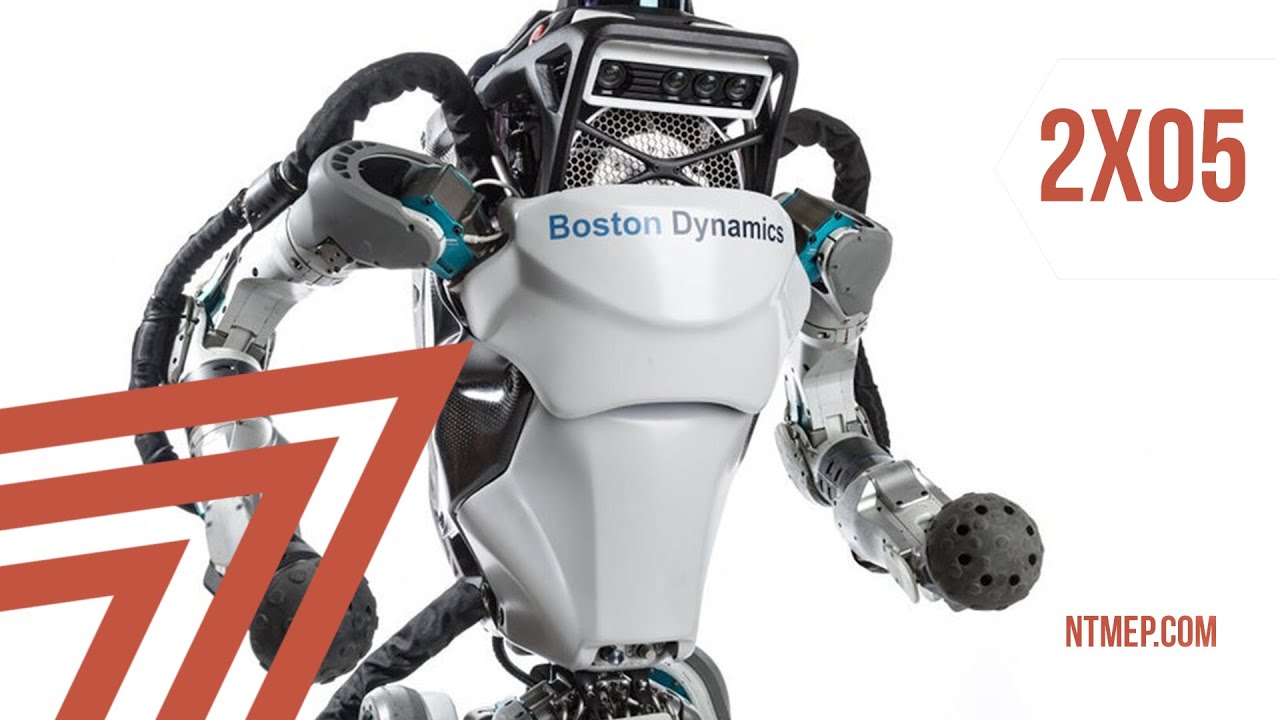 NTMEP 2X05: Isabel Díaz Ayuso es un robot