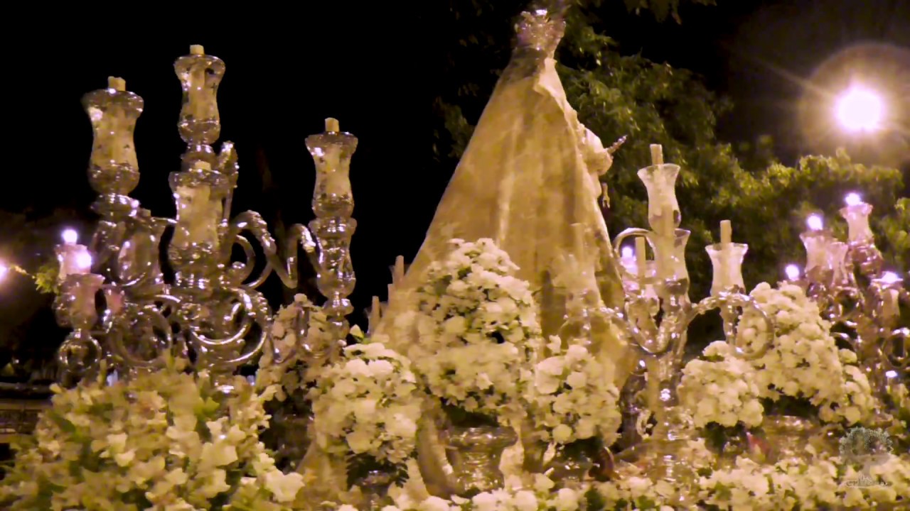 BM Soledad (Cantillana) - Pasan los Campanilleros - Virgen del Carmen de San Pablo