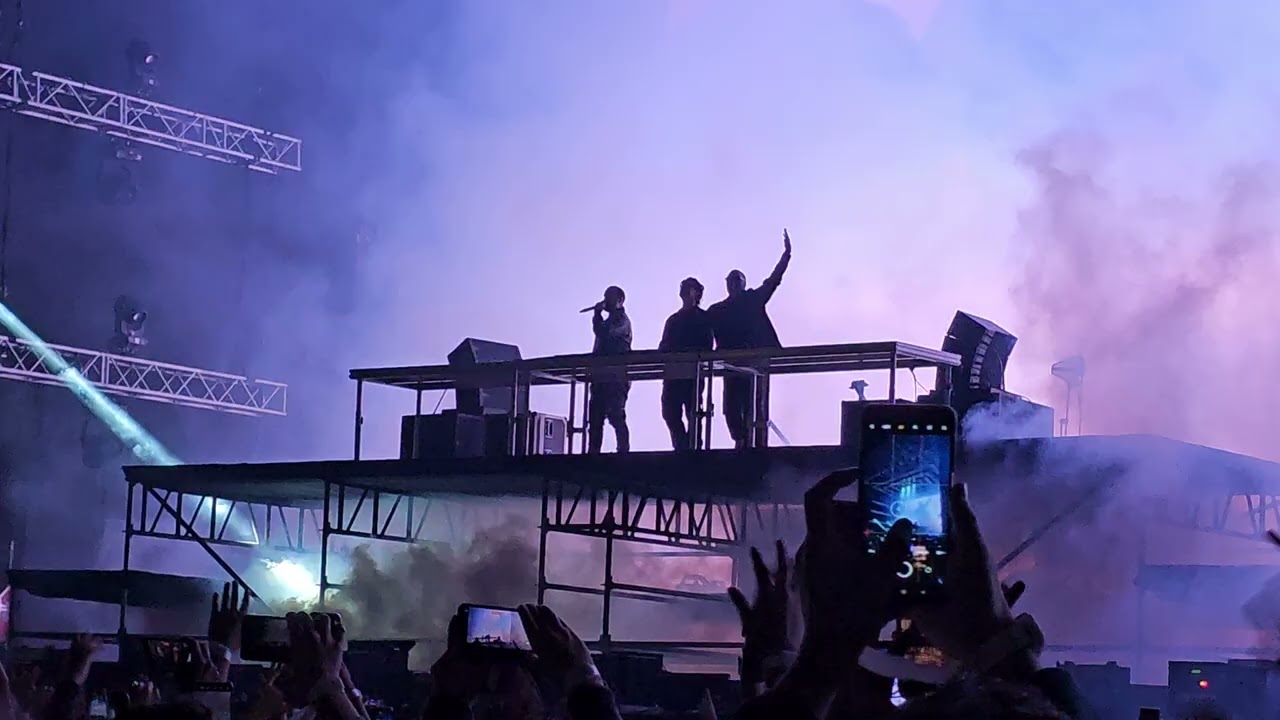 SWEDISH HOUSE MAFIA @ ESTADIO SAN MARCOS (1)