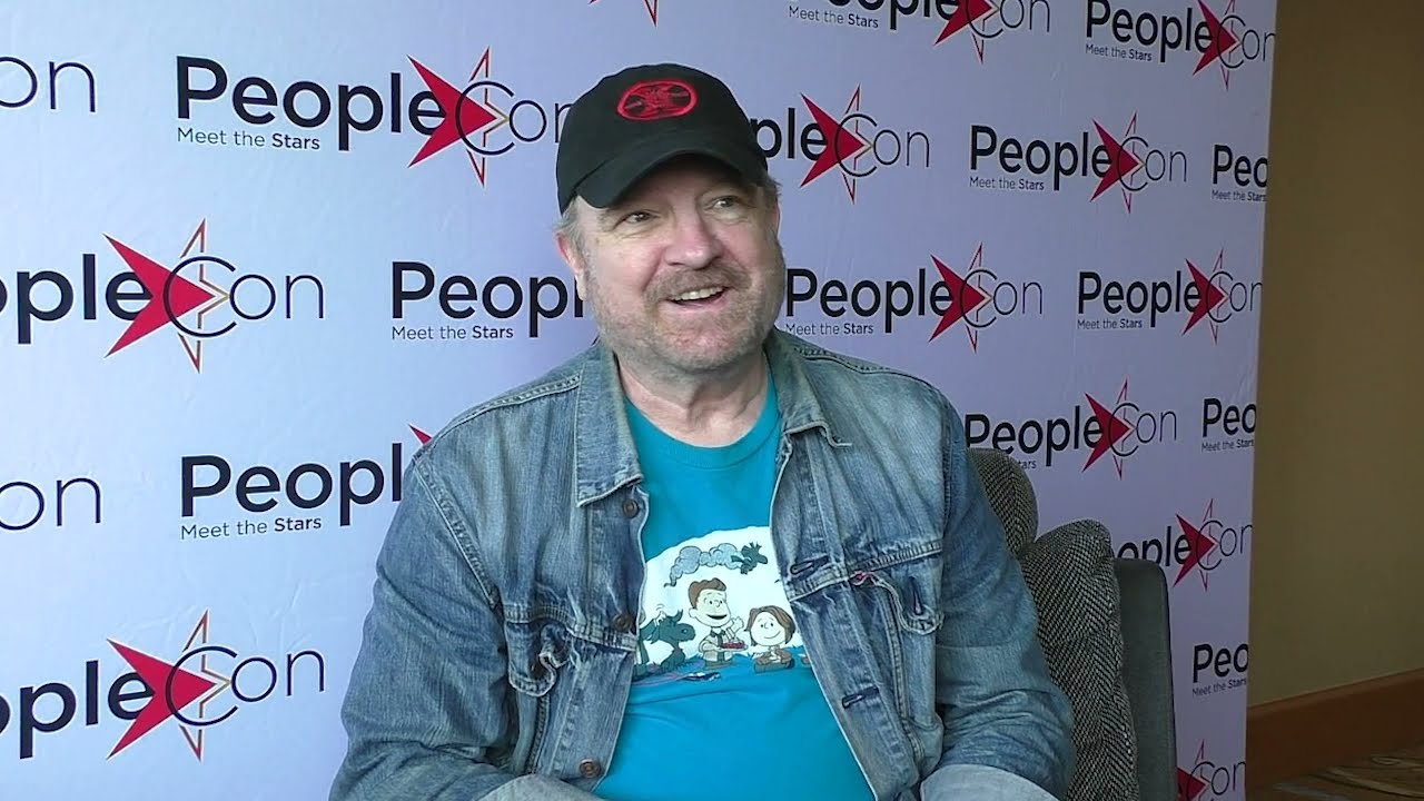 [INSIDE PEOPLE CON] #DARKLIGHT CON 2 - Jim Beaver
