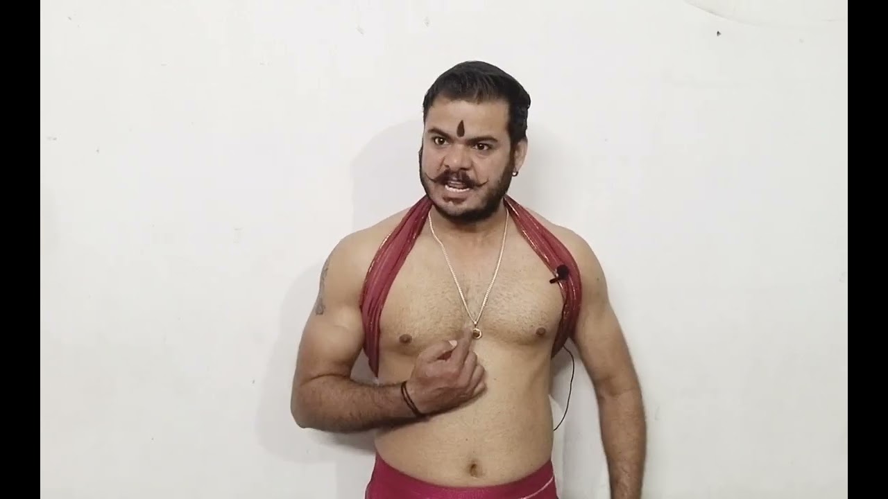 Mythology Audition Sumit Singh shrinet. 