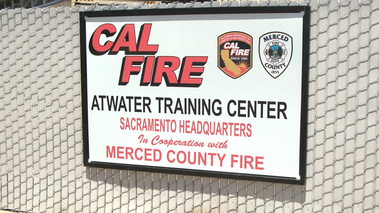 Inside CAL FIRE’s Atwater Training Center | Building Skills, Saving Lives