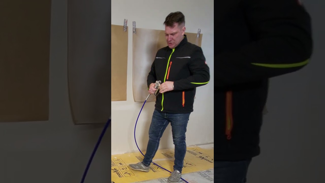 Porównanie dyszy oryginalnej GRACO FFLP516 do dyszy NO NAME ZAMIENNIK FFLP516