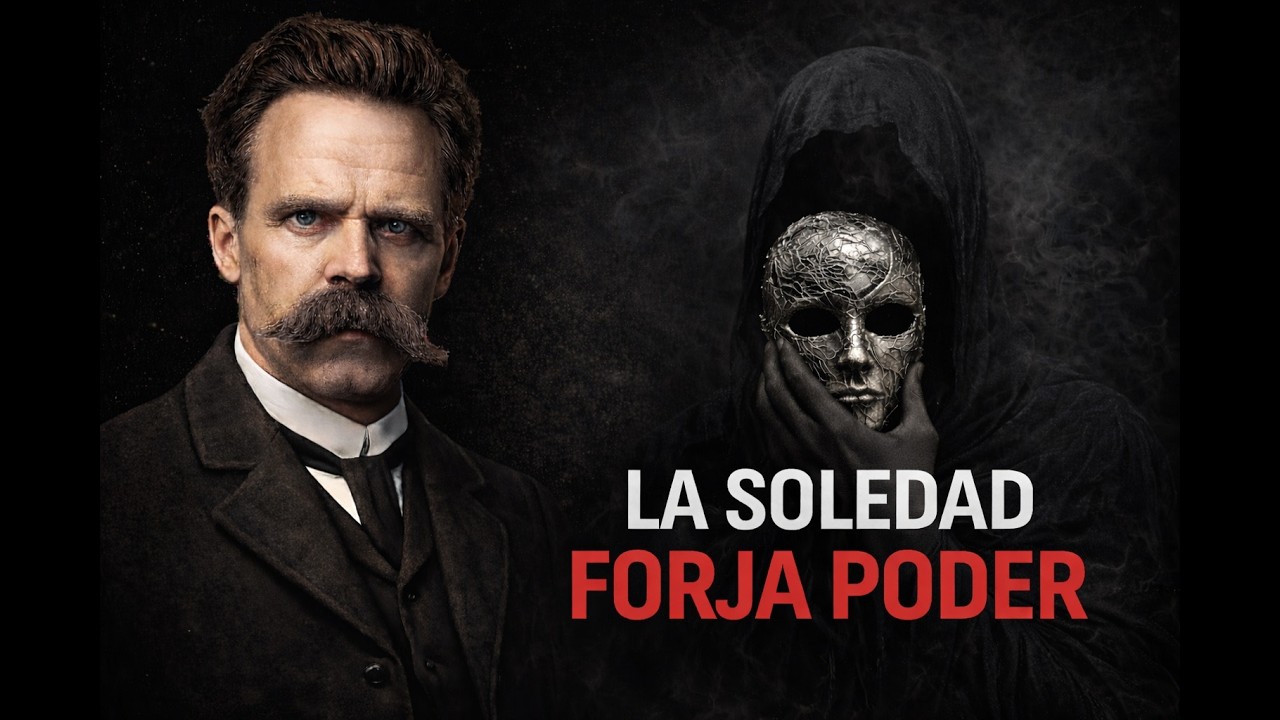 La Soledad Forja Poder | Nietzsche y el Precio de Ser Fuerte
