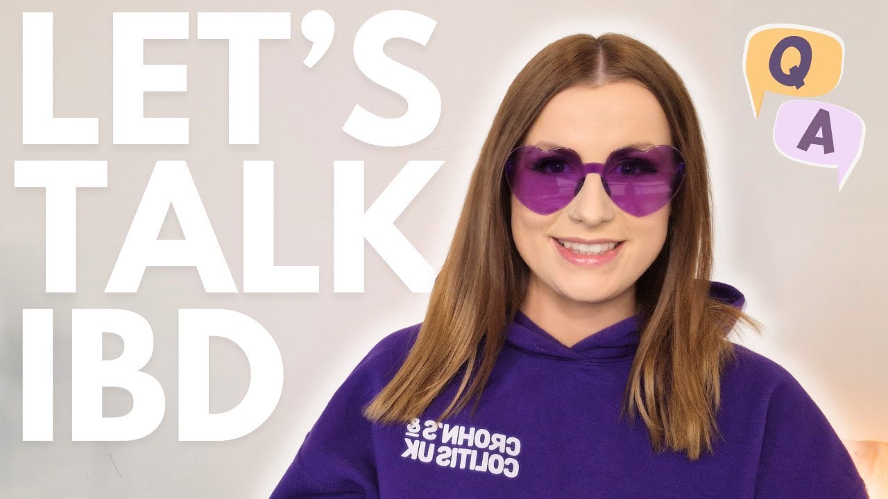 Living with IBD - Advice from a Crohnie - Symptoms, Diagnosis, Triggers - Crohn's and Colitis