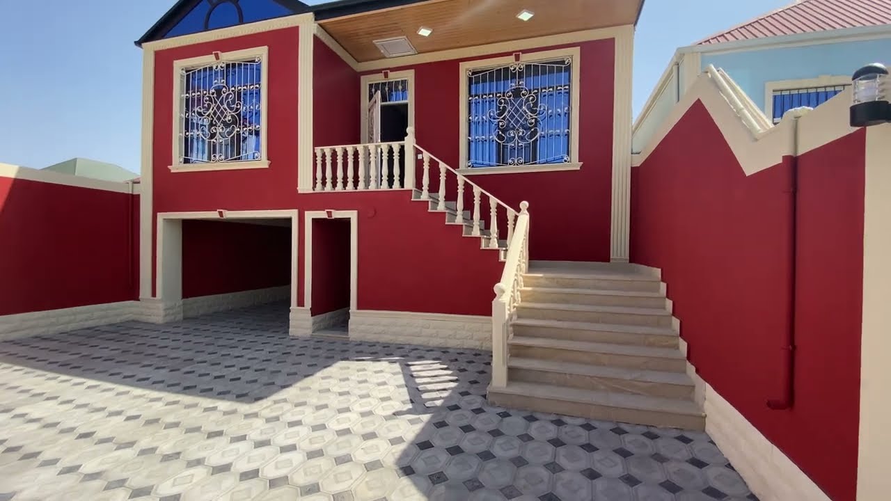 Zabratda Heyet Evi / 4 Otaq Kupcali / 110000 Manat / 0705696869