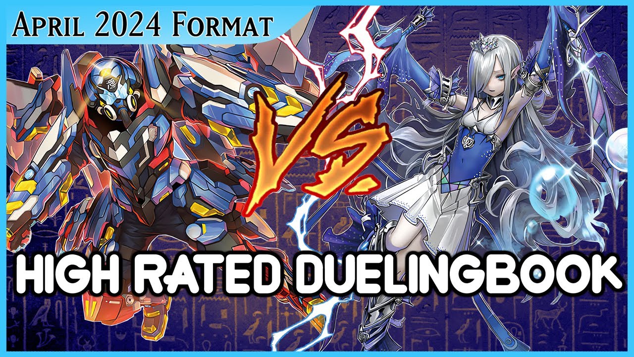 【High Rated DB】Rescue-ACE Snake-Eye vs Tearlament Fiendsmith [2070]