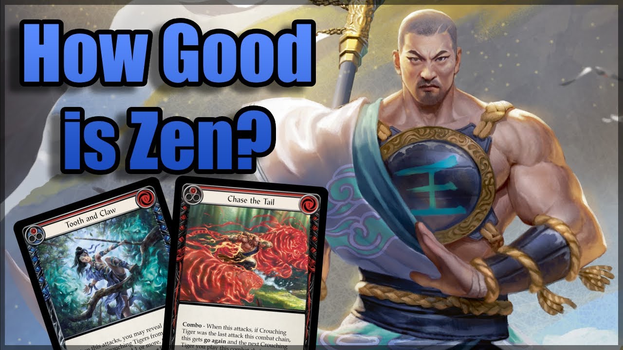 🐅 Part the Mistveil Ninja Set Review 🐅 feat. Nghia Tran | Flesh and Blood TCG