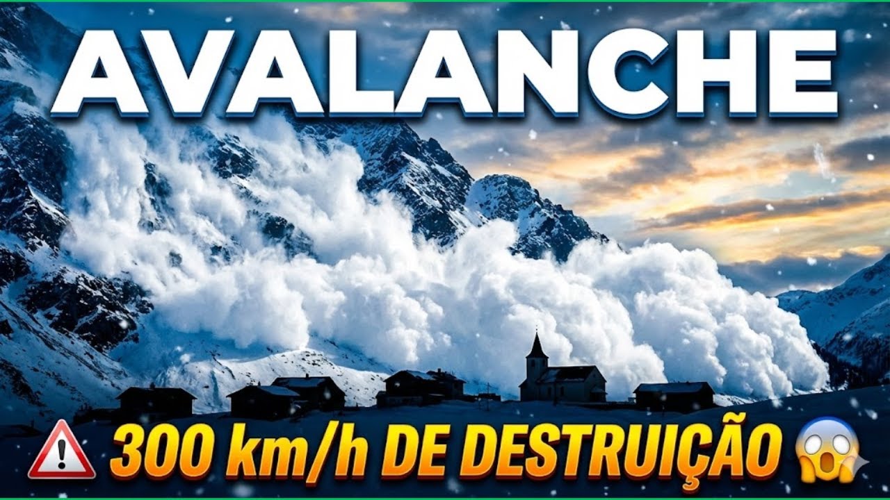 Avalanche na CAXEMIRA: O Que Aconteceu em Sonamarg? (Janeiro 2026)
