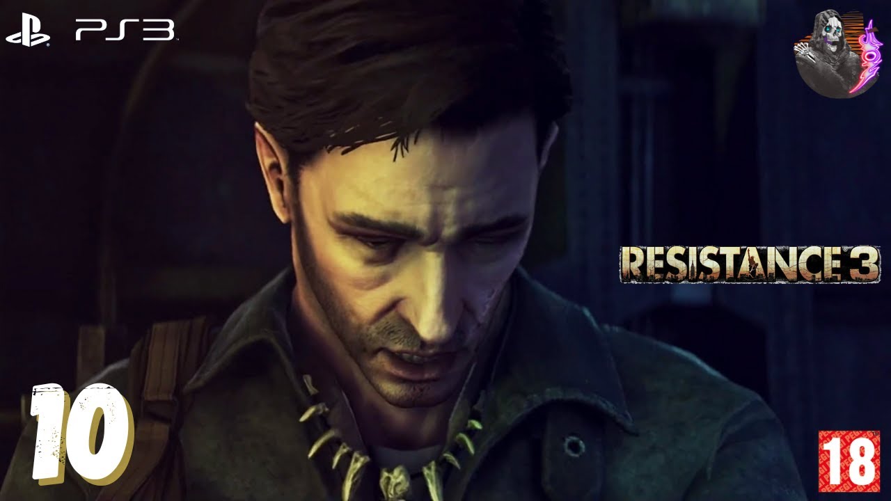 10 - La traque - Resistance 3