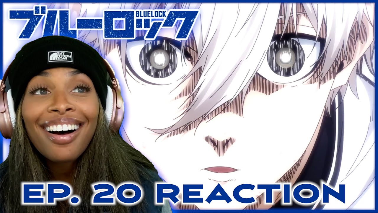 NAGI IS EVOLVING WITHOUT YOU REO!!!! | BLUE LOCK EPISODE 20 REACTION