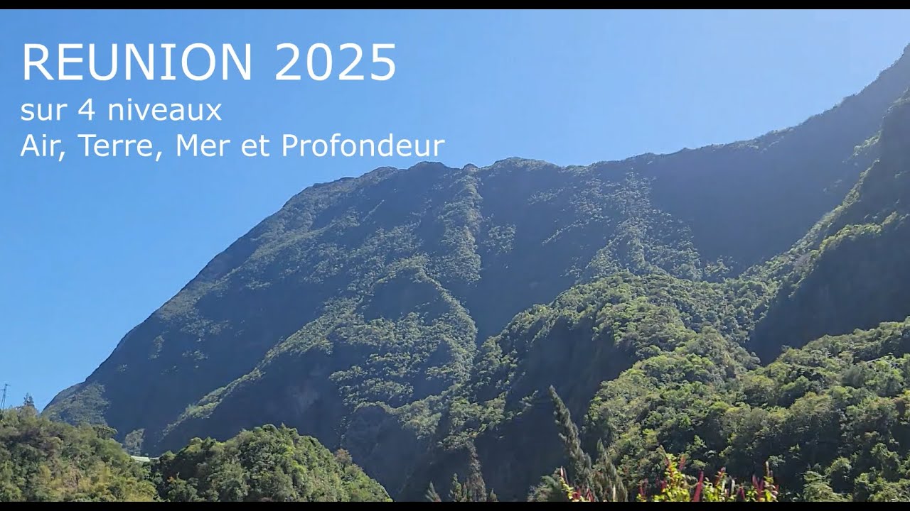 Réunion 2025