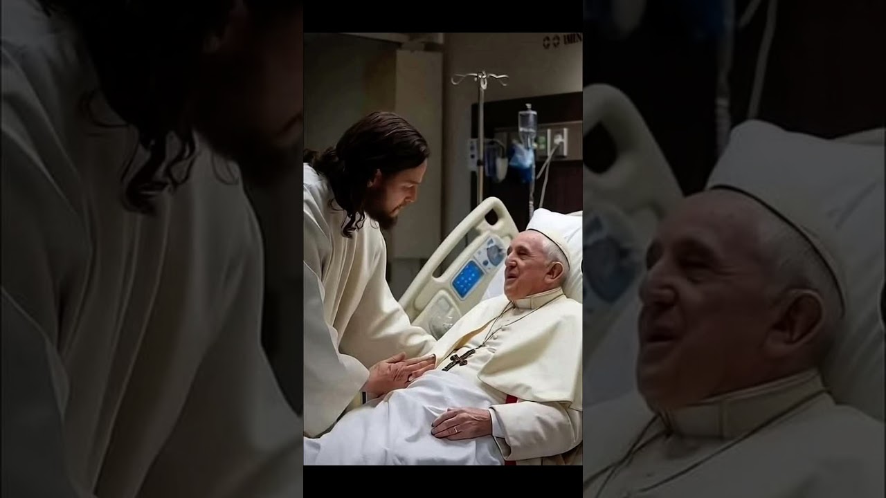 Daily Prayer| Pope Francis Health update| Vatican News| Christian Devotional