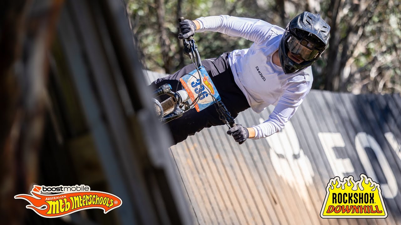 THREDBO CANNONBALL DH RACE RUN | Interschools 2026