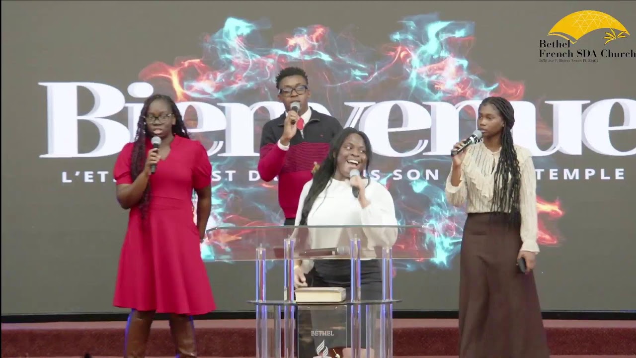 Bethel Saturday Service  2/7/2026