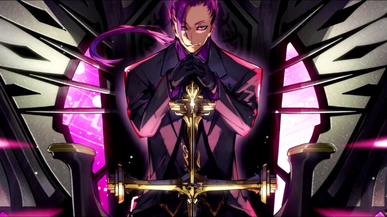 Dies Irae 〜Amantes Amantes〜 Pantheon Prologue 『Muzan's Wrath』