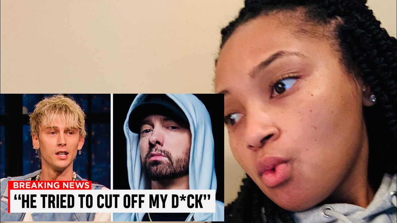 Почему рэперы УЖАСНО боятся оскорблять Эминема | реакция