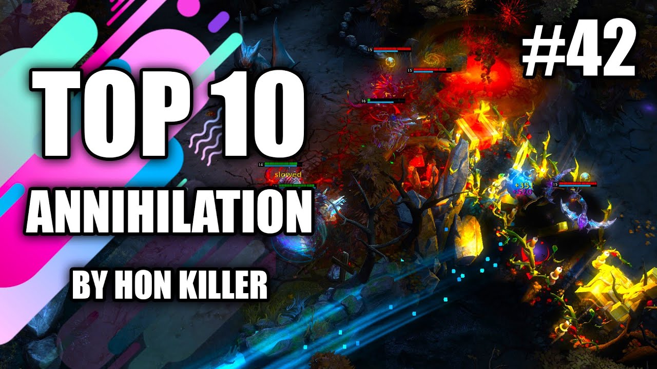HoN Top 10 Annihilation (2023) #42