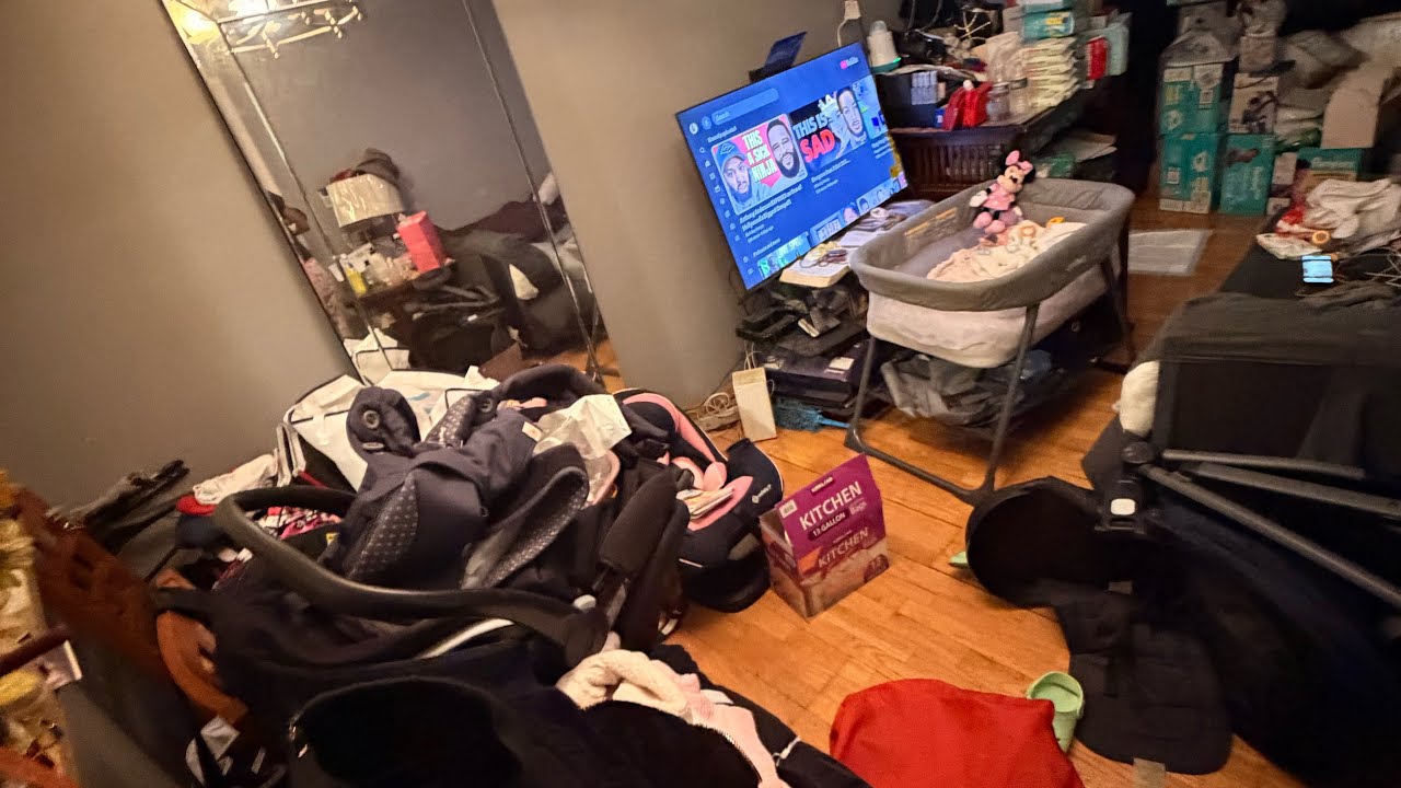 Part 2: EVICTION DAY IN BROOKLYN NY 