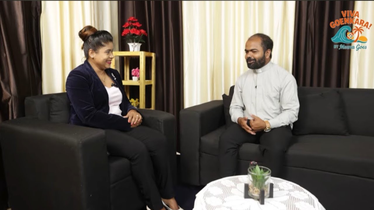 Viva Goenkara | Fr.  Warren Pereira |  Meena Goes | |Ep. 1 .... 