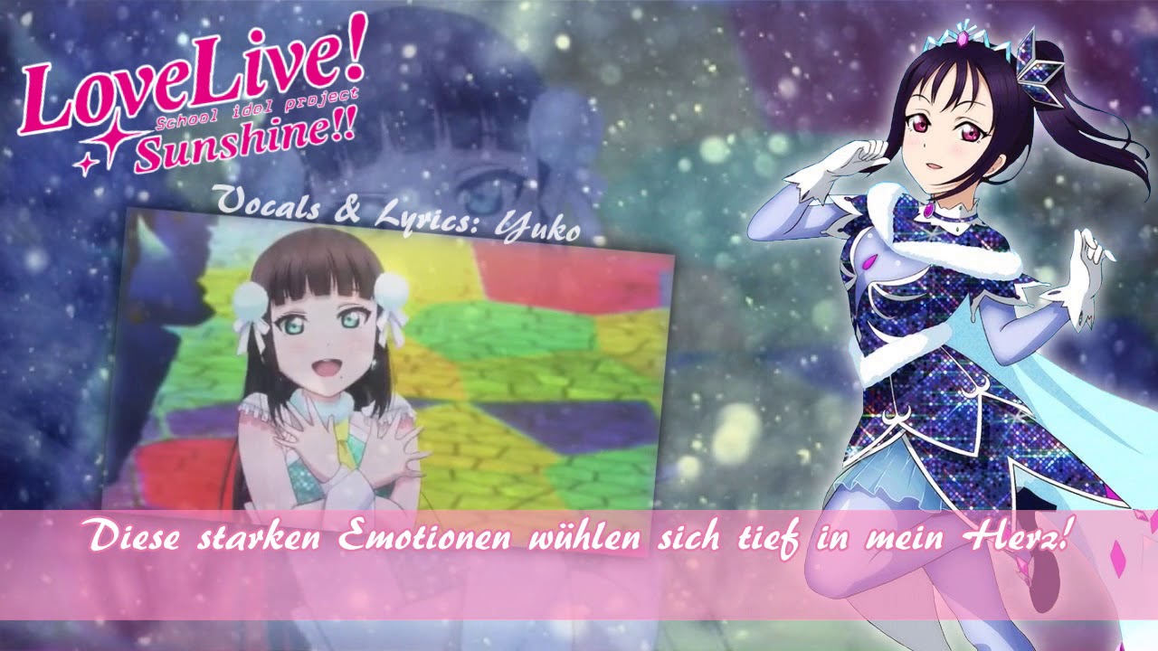 [GERMAN FanCover] ♫ Awaken the Power ♫ 【Love Live! Sunshine!!】
