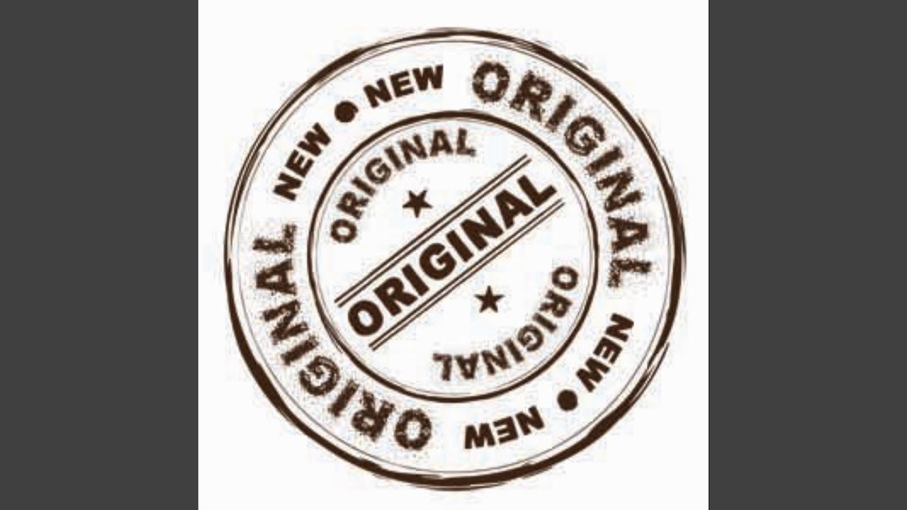 Origineel