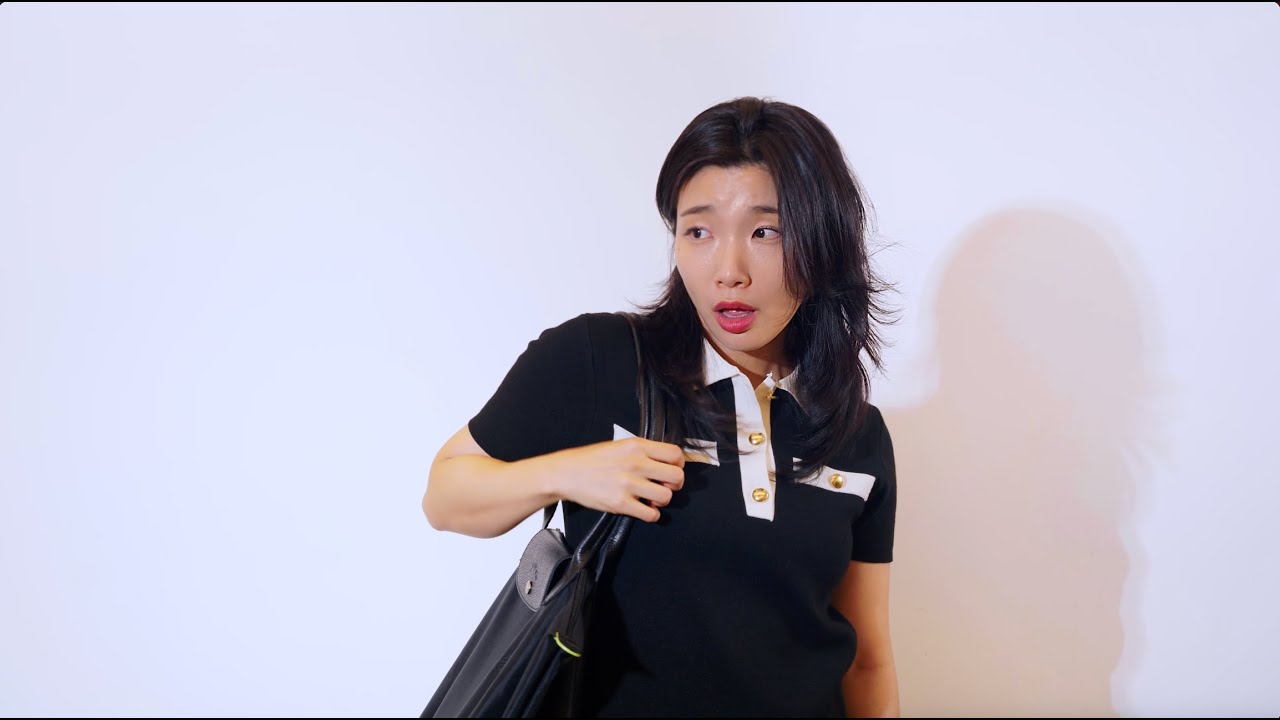 드라마 '더글로리' 최혜정 役ㅣ여자 독백 연기