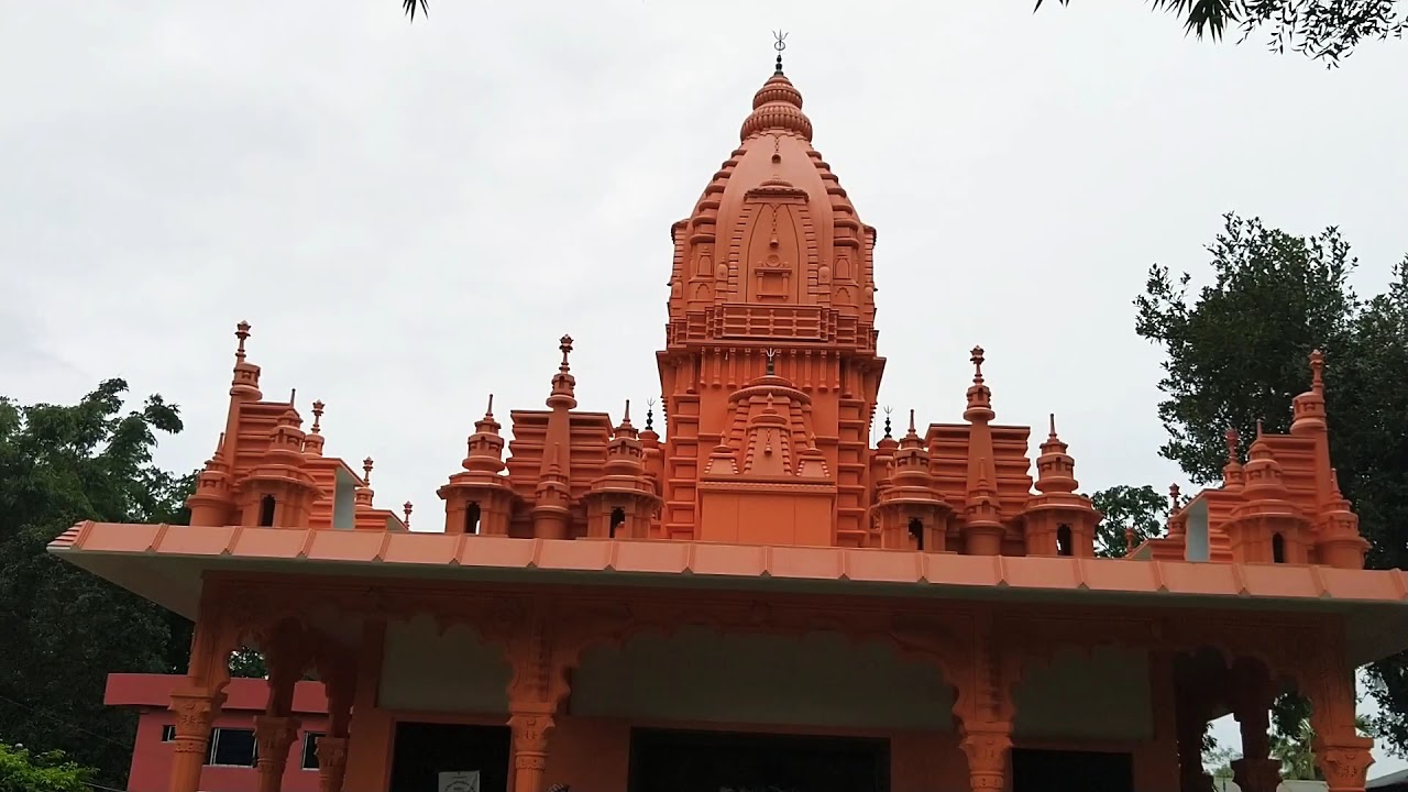 Rishi Dham Temple.