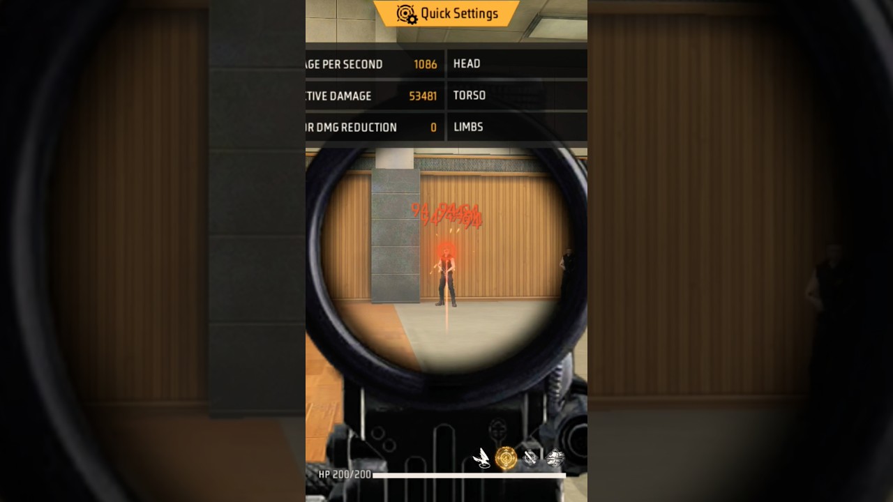 UMP Free Fire Tips & Tricks | One Tap Headshot Secret!