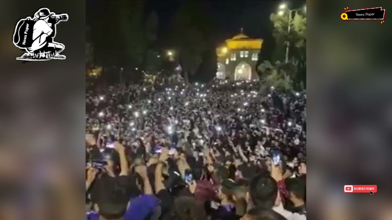 مشهد تقشعر له الابدان لأسود الاقصى ... اقسم بالله العلي العظيم ان نحمي المسجد الاقصى المبارك ✌❤