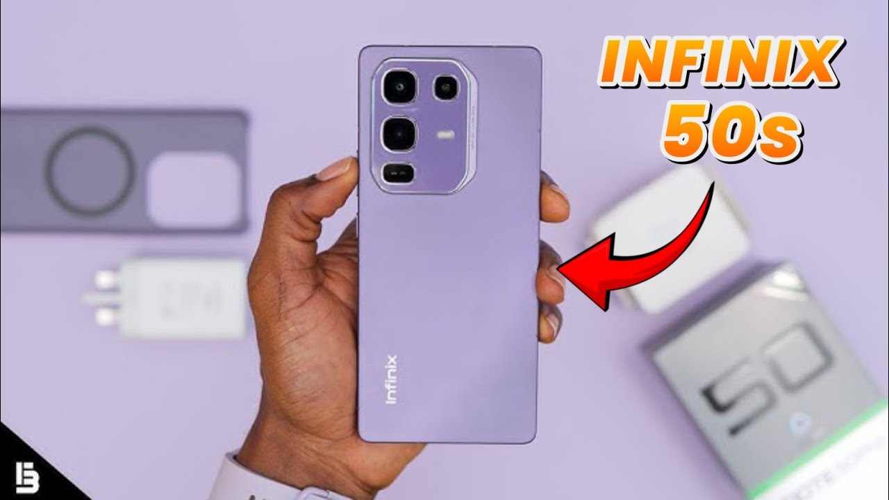 INFINIX Note 50s Review & Camera Test