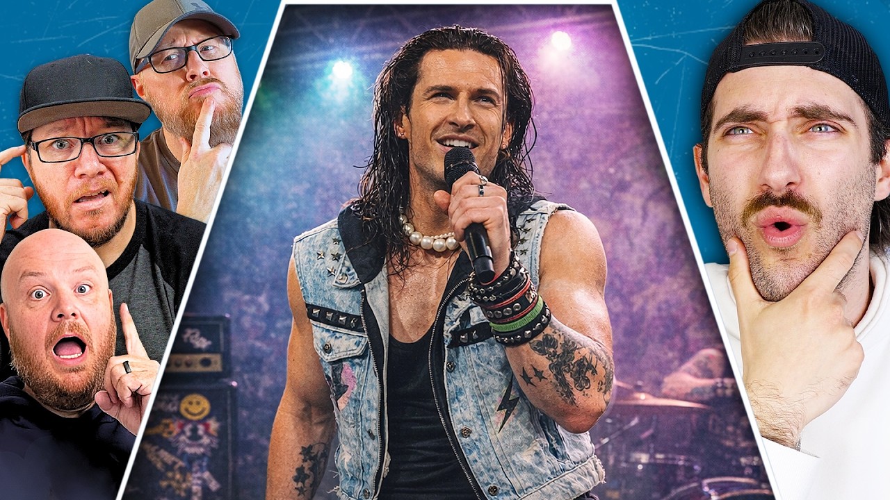 Угадайте заглавную песню WWE в виде кавер-версий поп-панка.