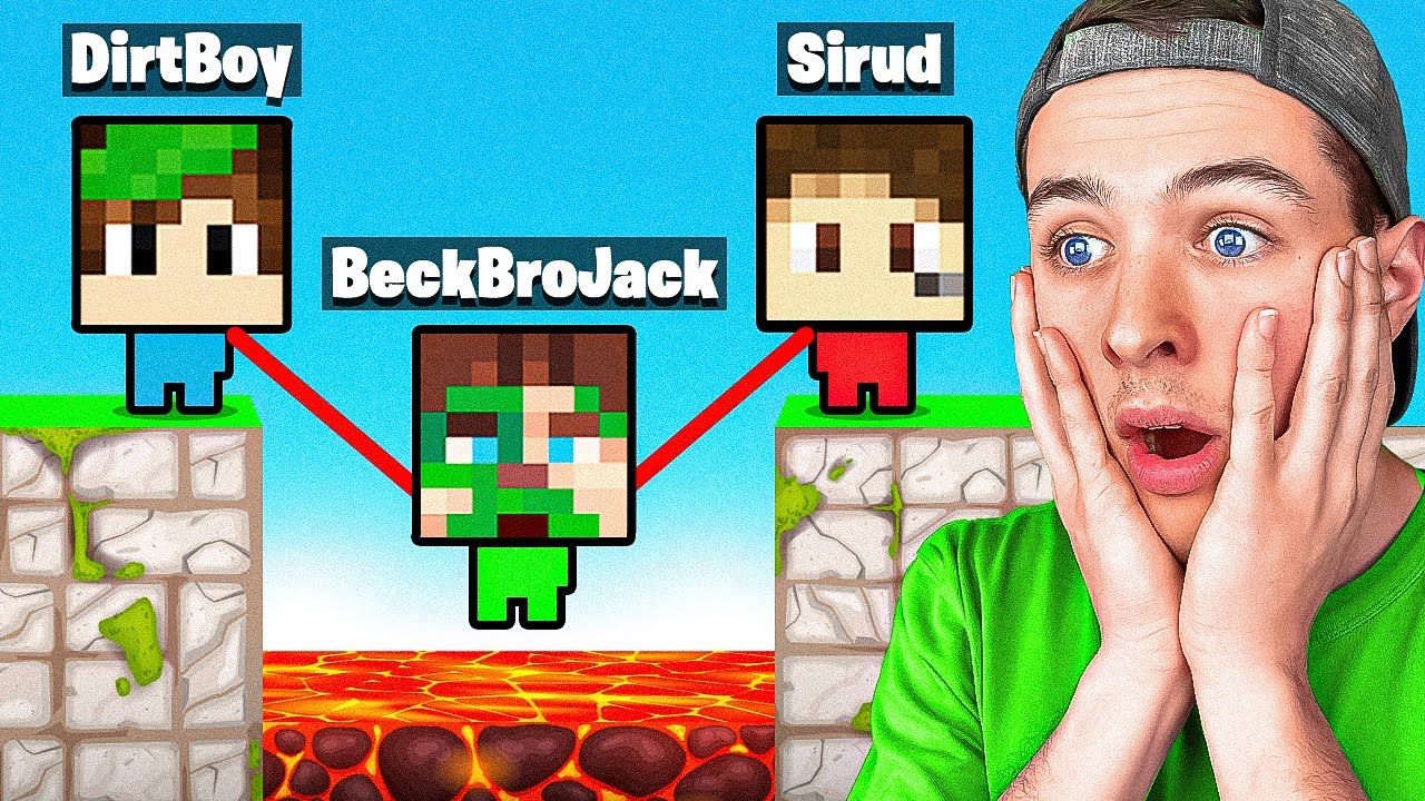 YOUTUBERS PLAY PICO PARK! (endless mode)