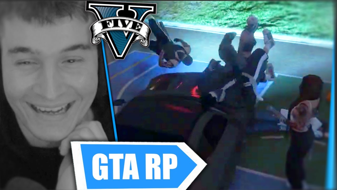 GTA RP TROLLING (GEBANNT)