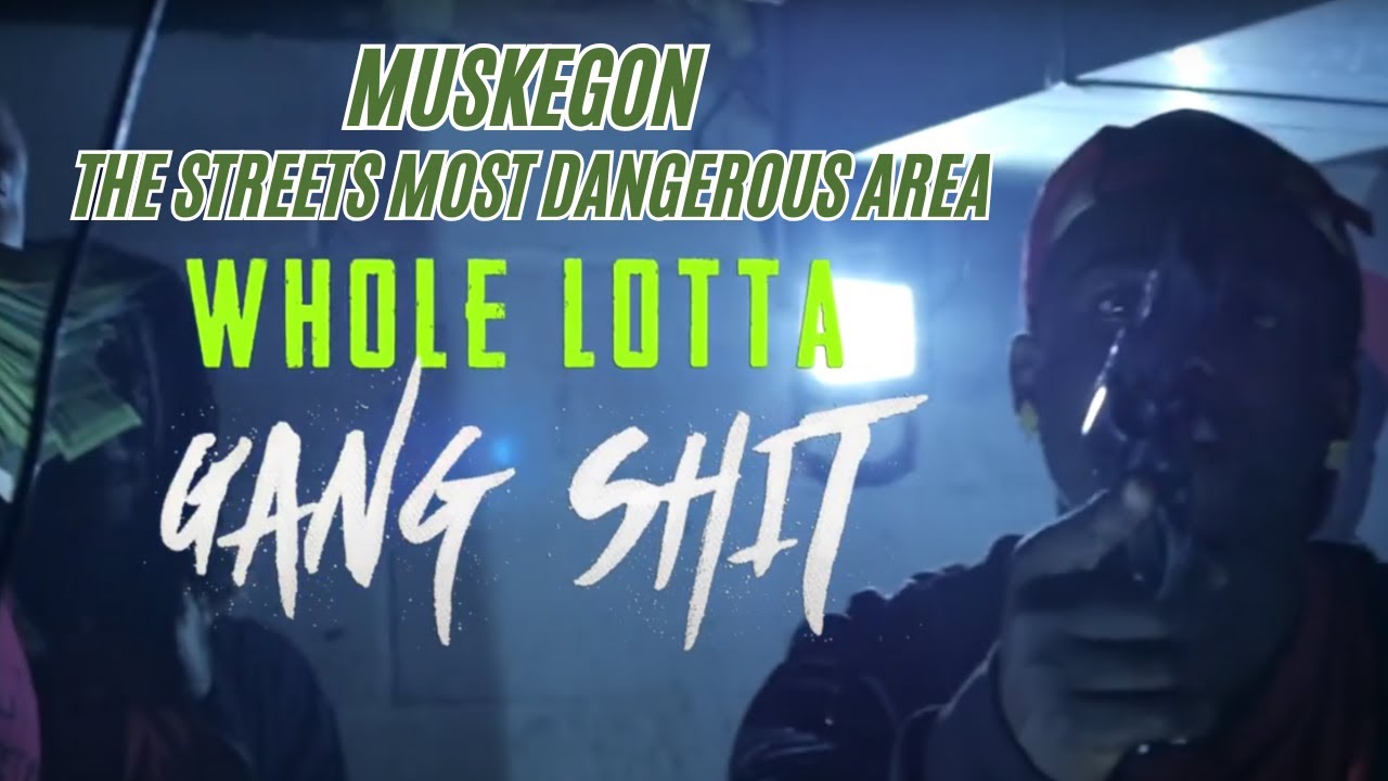 Muskegon  - Michigan's more dangerous city