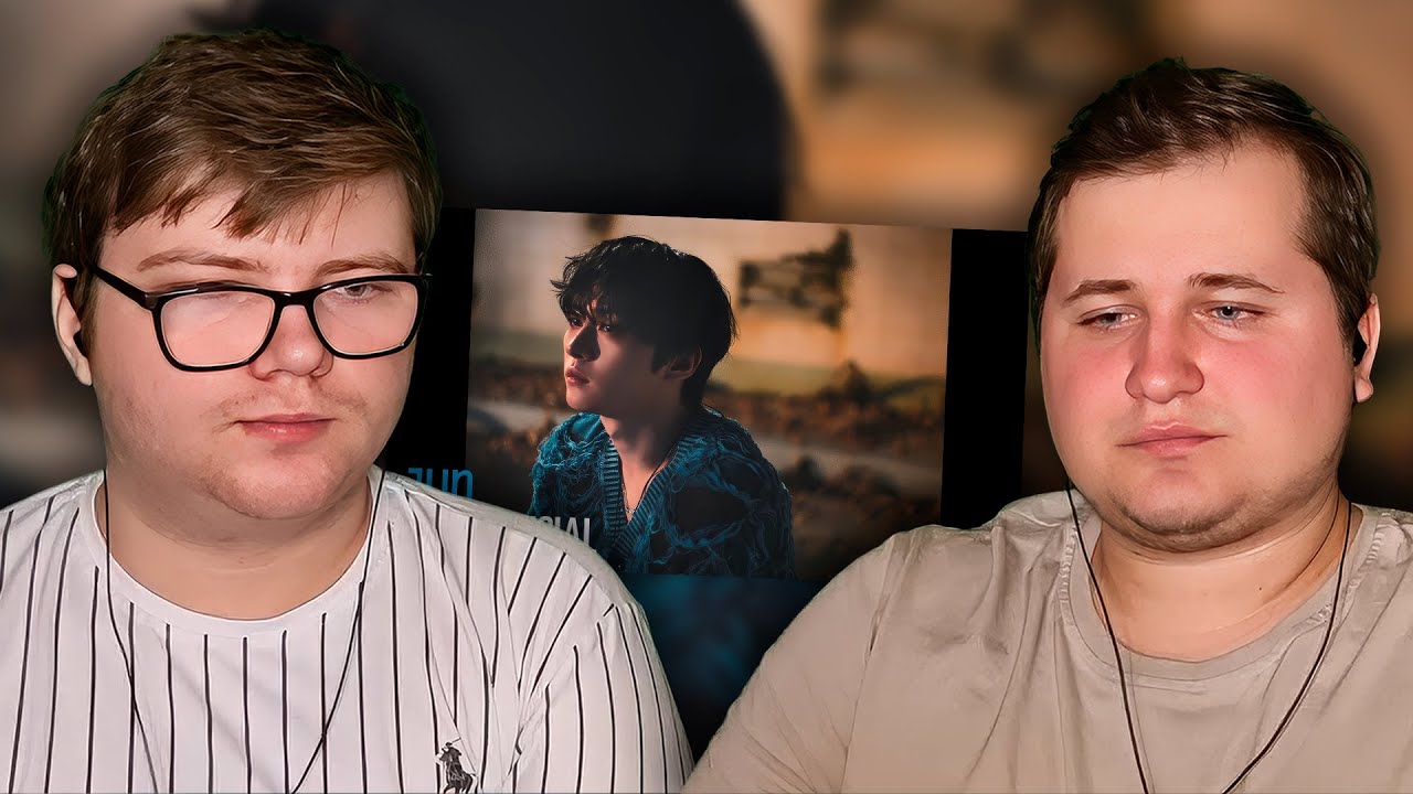 Реакция на Stray Kids 