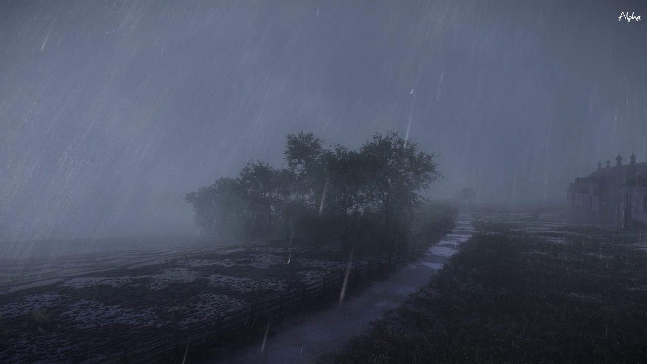 War of Rights Phase II - Dynamic Weather