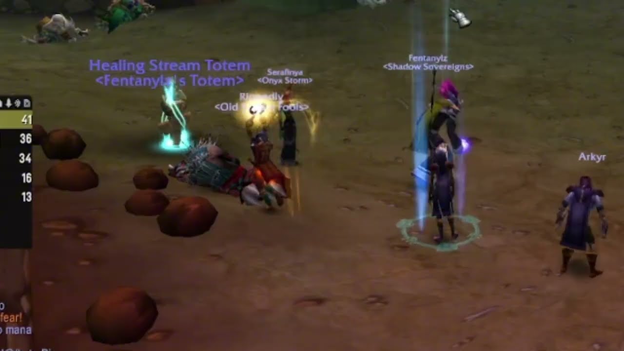 razorfen kraul