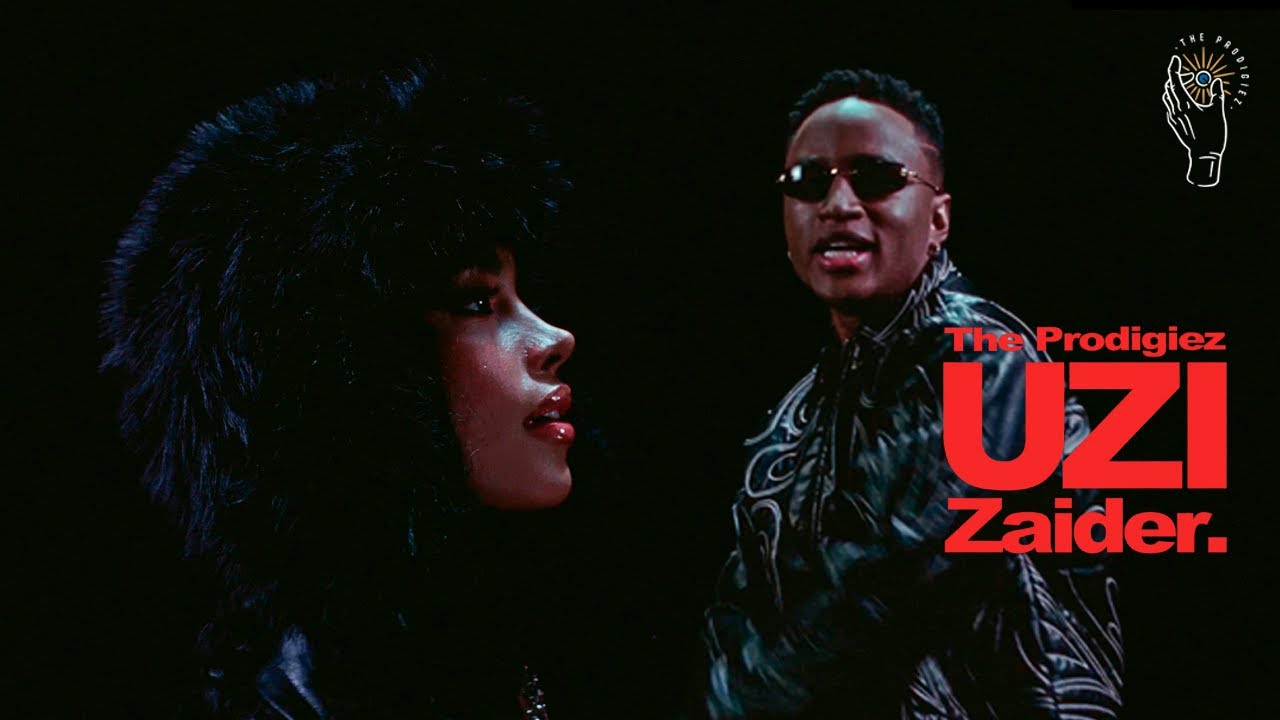 UZI - The Prodigiez, Zaider (Video Oficial)