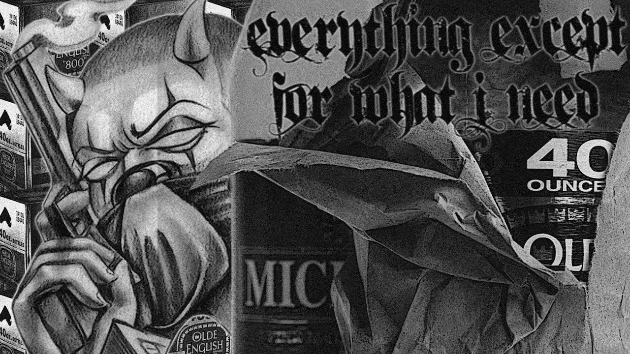 Ese 40'z Ft. Lil Sicko & Lazy Blue Devil - Everything Except For What I Need