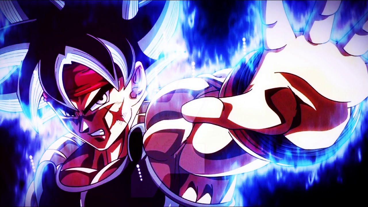 Nightcore - Bardock Theme / Techno Remix