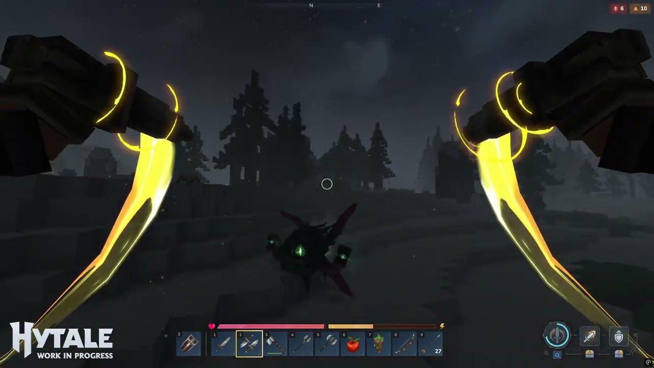Breaking the Curse | New Hytale Gameplay (16+ Minutes)