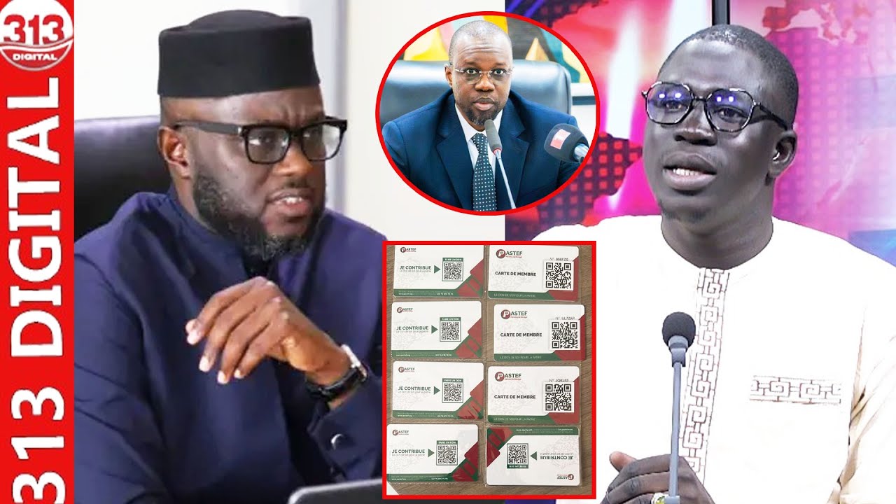 «Li El Malick def Pastef ak limuy wax ci Sonko…» Ousmane Sarr revele après la sortie des cartes